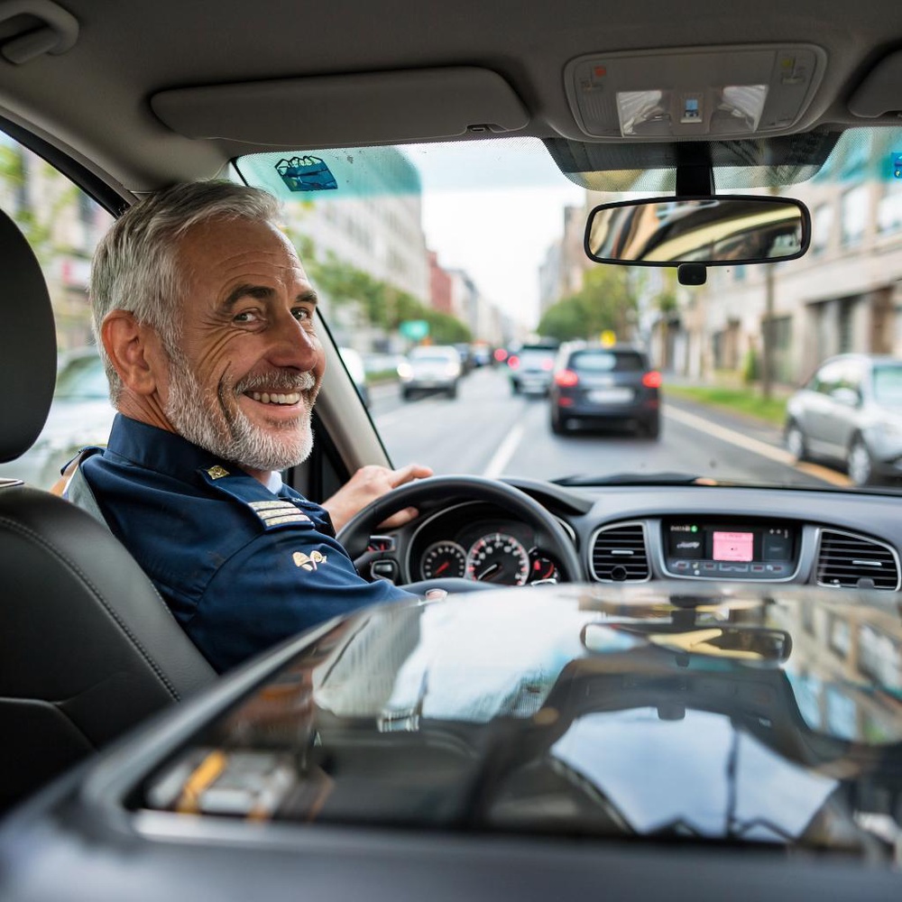 Начни работать в такси в несколько кликов